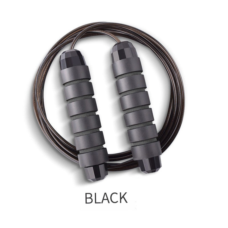 Professional Skipping Jump Rope Tangle-Free