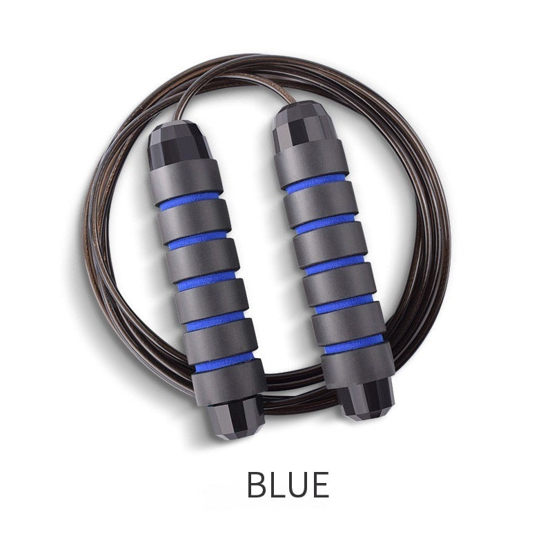 Professional Skipping Jump Rope Tangle-Free