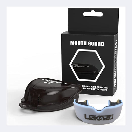 Boxing/ Martial arts mouldable mouth guard.